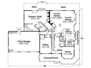 Plan 051H-0406
