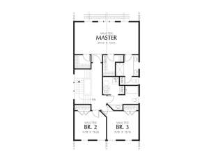 Plan 034H-0233