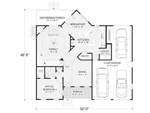 Plan 007H-0147