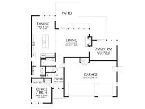 Plan 034H-0422