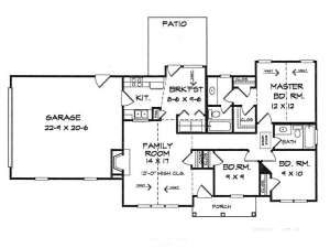 Plan 019H-0019