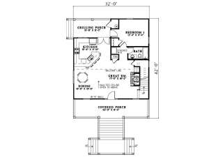 Plan 025H-0173