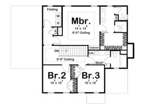 Plan 050H-0518