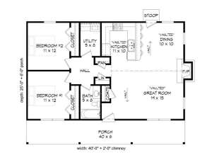 Plan 062H-0076