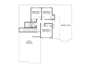 Plan 025H-0108