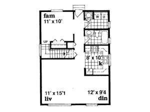 Plan 032H-0099