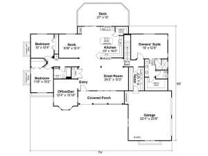 Plan 051H-0349