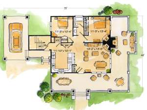 Plan 066H-0008