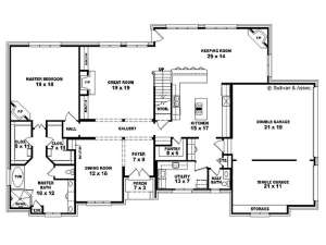 Plan 006H-0119