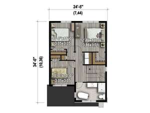 Plan 072H-0261