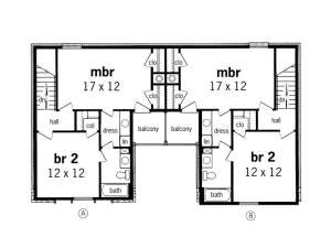 Plan 021M-0008