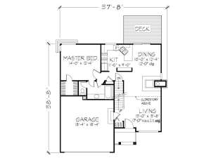 Plan 022H-0073
