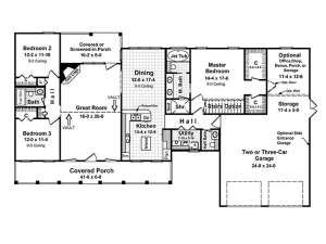 Plan 001H-0057