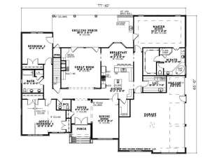 Plan 025H-0168