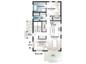Plan 027H-0531