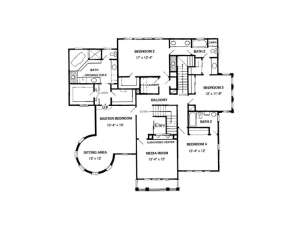 Plan 054H-0004
