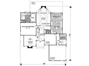 Plan 007H-0111