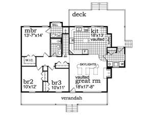 Plan 032H-0077