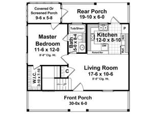 Plan 001H-0013
