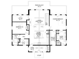 Plan 062H-0275
