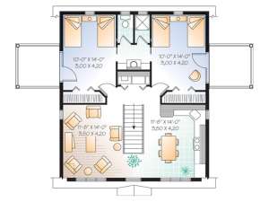 Plan 027G-0001