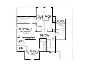 Plan 054H-0138