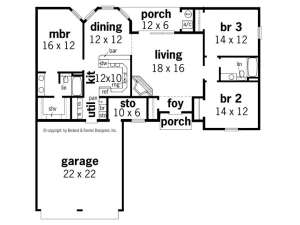 Plan 021H-0054