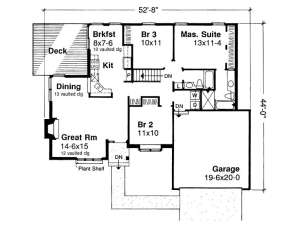 Plan 022H-0079