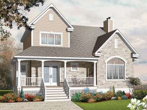Plan 027H-0216