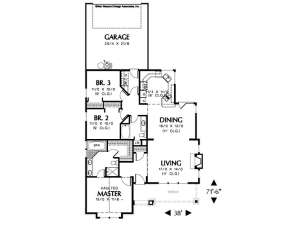 Plan 034H-0058