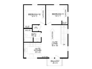 Plan 062G-0116
