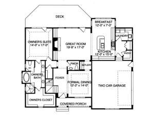 Plan 029H-0112