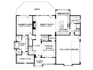 Plan 029H-0018