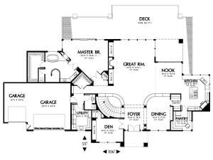 Plan 034H-0086