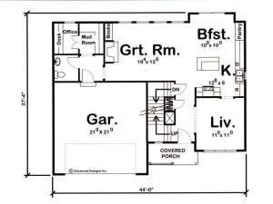 Plan 050H-0091