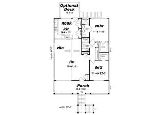 Plan 062H-0122