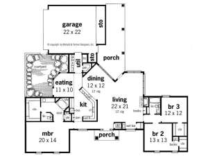 Plan 021H-0104