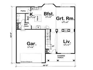 Plan 050H-0011