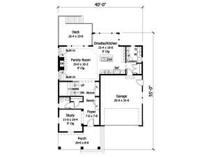 Plan 023H-0106