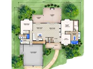 Plan 070H-0013