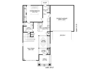 Plan 062H-0023