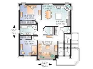 Plan 027M-0030