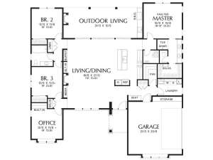 Plan 034H-0291