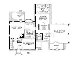 Plan 063H-0018