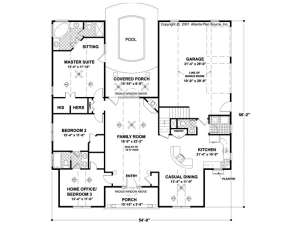 Plan 007H-0034