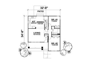Plan 016H-0038