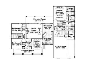 Plan 001H-0147