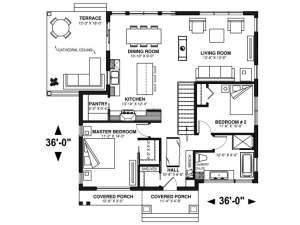 Plan 027H-0544