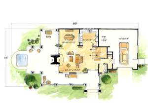 Plan 066H-0017
