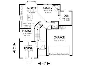 Plan 034H-0206